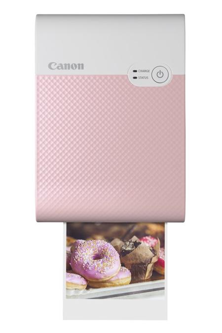 CANON SELPHY Square QX10 Pink -
