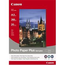 Canon SG-201, A3+ fotopapír saténový, 20ks, 260g/m