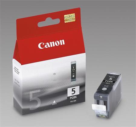 Canon Single Ink Tank Pigment Black for