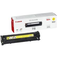 Canon toner CRG-716Y yellow (CRG716Y)