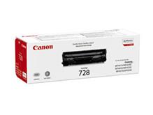 Canon toner CRG-728Bk Black (CRG728BK)