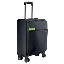 Cestovní kufr na 4 kolečkách Leitz Complete, černá