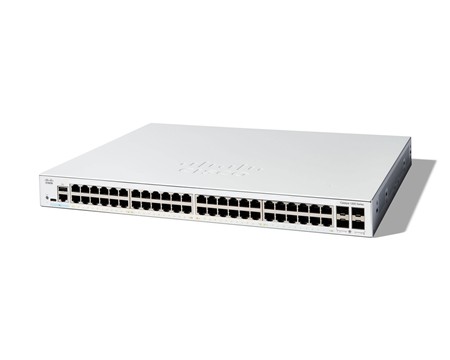 Cisco Catalyst 1200 48-port GE, 4x1G