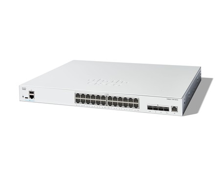 Cisco Catalyst 1300 24-port 10GE, 4x10G SFP+