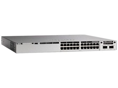Cisco Catalyst 9200L 24-port PoE+, 4 x 10G,