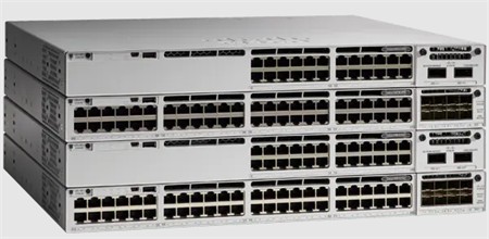Cisco Catalyst 9300L 48p PoE, Network Essentials
