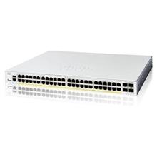 Cisco Catalyst switch C1200-48P-4G (48xGbE,4xSFP,48xPoE+,375W) - REFRESH