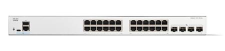 Cisco Catalyst switch C1300-24P-4G