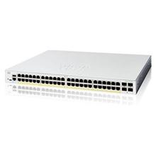 Cisco Catalyst switch C1300-48FP-4X (48xGbE,4xSFP+,48xPoE+,740W) - REFRESH