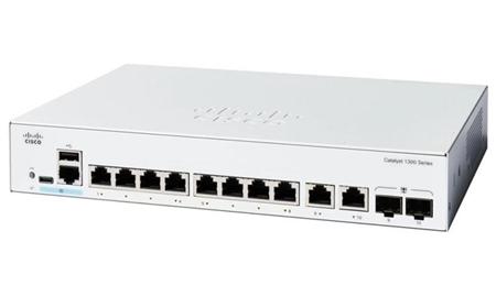 Cisco Catalyst switch C1300-8T-E-2G