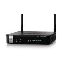 Cisco RV110W, 1x 10/100 WAN, 4x 10/100 LAN VPN