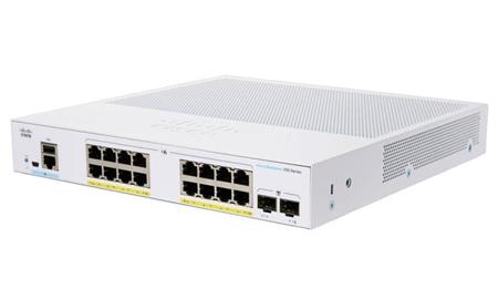 Cisco switch CBS250-16P-2G