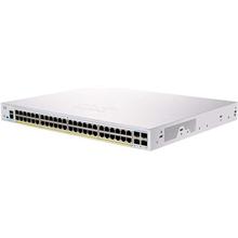 Cisco switch CBS250-48PP-4G (48xGbE,4xSFP,48xPoE+,195W) - REFRESH