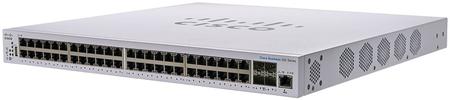 Cisco switch CBS350-48XT-4X-EU (48x10GbE,4xSFP+)