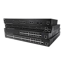 Cisco SX350X-24 24-port 24x 10G 10GBase-T Switch 4x 10G SFP+ ports 