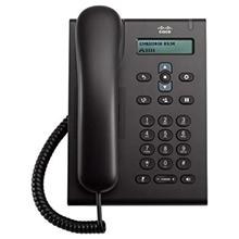 Cisco Unified SIP Phone 3905, Charcoal, Standard