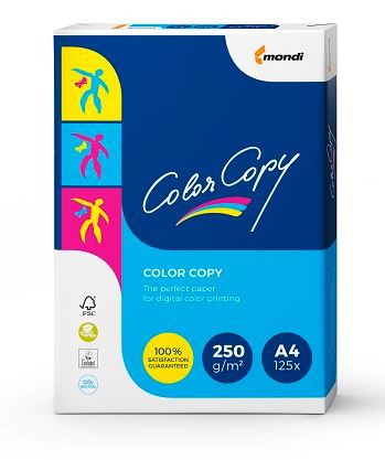 COLOR COPY - A4, 250g/m2,