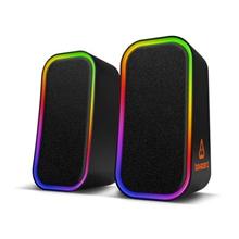 CONNECT IT BIOHAZARD PC reproduktory s připojením AUX+BT ČERNÉ