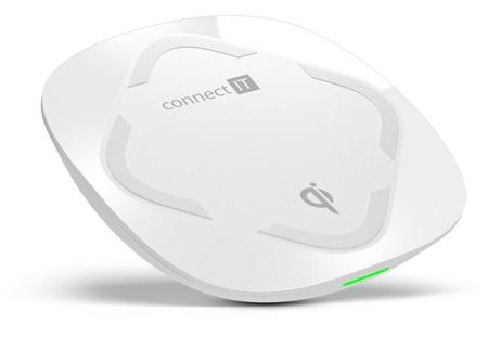 CONNECT IT Qi CERTIFIED Wireless Fast Charge