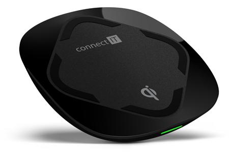 CONNECT IT Qi CERTIFIED Wireless Fast Charge