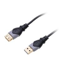 CONNECT IT Wirez Prodlužovací USB kabel 1,8m typ A-A