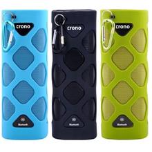 Crono BlueTooth reproduktor, modrá - 2x 5 W, NFC, IPX4, modrý