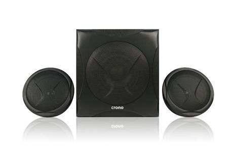 Crono CS-2105 - Bluetooth reproduktory 2.1, 40W,