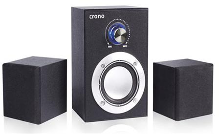 Crono CS-2106C - reproduktory 2.1, 16 W,