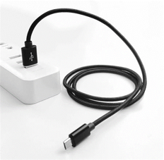 Crono kabel USB 2.0/ USB A samec - microUSB