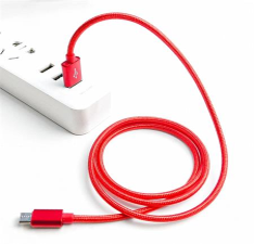 Crono kabel USB 2.0/ USB A samec - microUSB