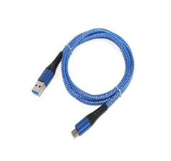 Crono kabel USB 2.0/ USB A samec - USB C, 1,0m,