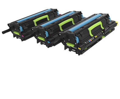 CS820, CX82x, CX860 Colour (CMY) Return Programme