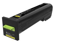 CS820 Yellow Extra High Yield Return Program Toner Cartridge - 22 000 stran