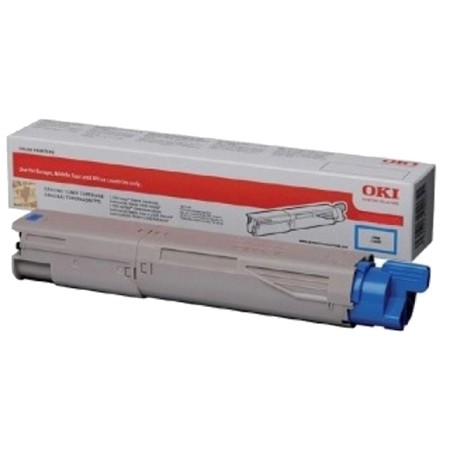 Cyan toner do MC853/873 (7.300