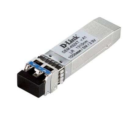 D-Link 10GBase-LR SFP+ Transceiver,