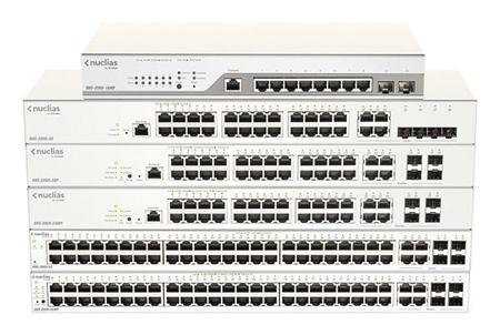 D-Link DBS-2000-52 52-Port Gigabit Nuclias Smart