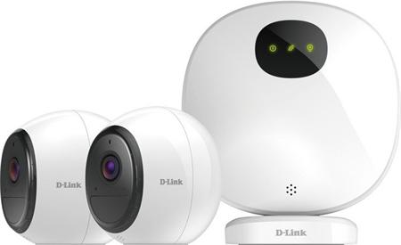 D-link DCS-2802KT-EU mydlink Pro Wire-Free Camera