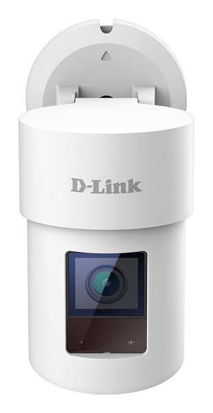 D-Link DCS-8635LH 2K QHD Pan & Zoom Outdoor Wi-Fi
