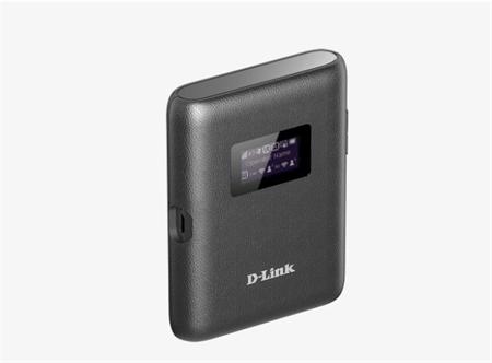 D-Link DWR-933 4G/LTE Cat 6 Wi-Fi Hotspot- 3GPP