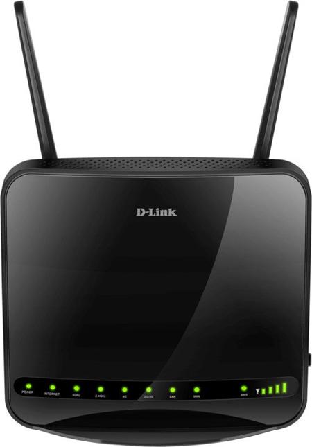 D-Link DWR-953 Wireless AC1200 4G LTE Multi-WAN