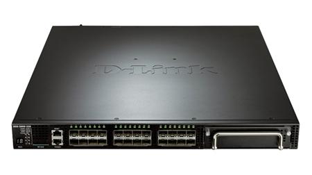 D-Link DXS-3600-32S-SE-LIC rozšiřující