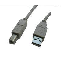 DATACOM USB 2.0 Cable 2m A-B (pro