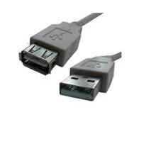 DATACOM USB 2.0 Cable 2m AM / AF