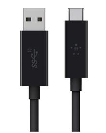 Datový kabel Belkin USB-C 3.1 (Type-C) - USB-C 3.1 (Type-C) propojovací, 0.9m