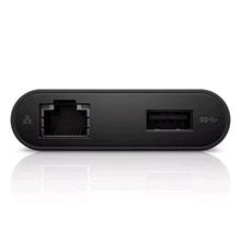 Dell adaptér USB-C na HDMI / VGA / Ethernet / USB
