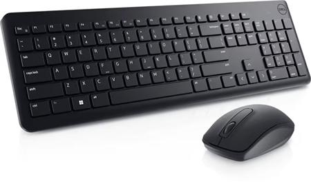 Dell bezdrátová klávesnice a myš - KM3322W -