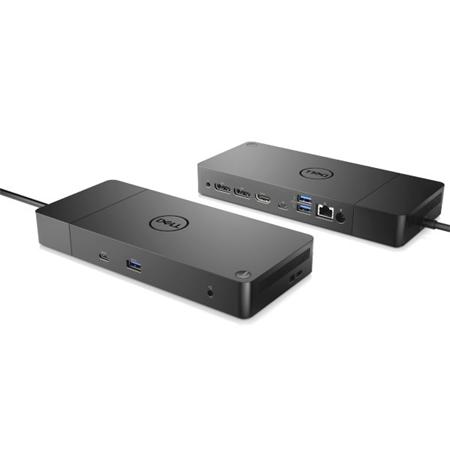 Dell Dock WD19S 180W - připojení přes USB typu