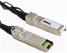 Dell Networking CableSFP+ to SFP+10GbECopper Twinax Direct Attach Cable 5m - Kit