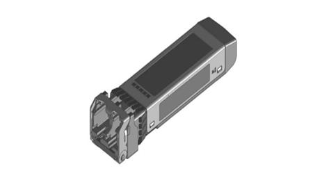 Dell Networking Transceiver 25GbE SFP28 SR No FEC