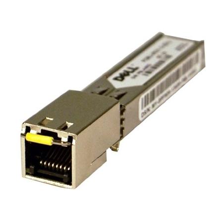 Dell Networking Transceiver SFP 1000BASE-T -